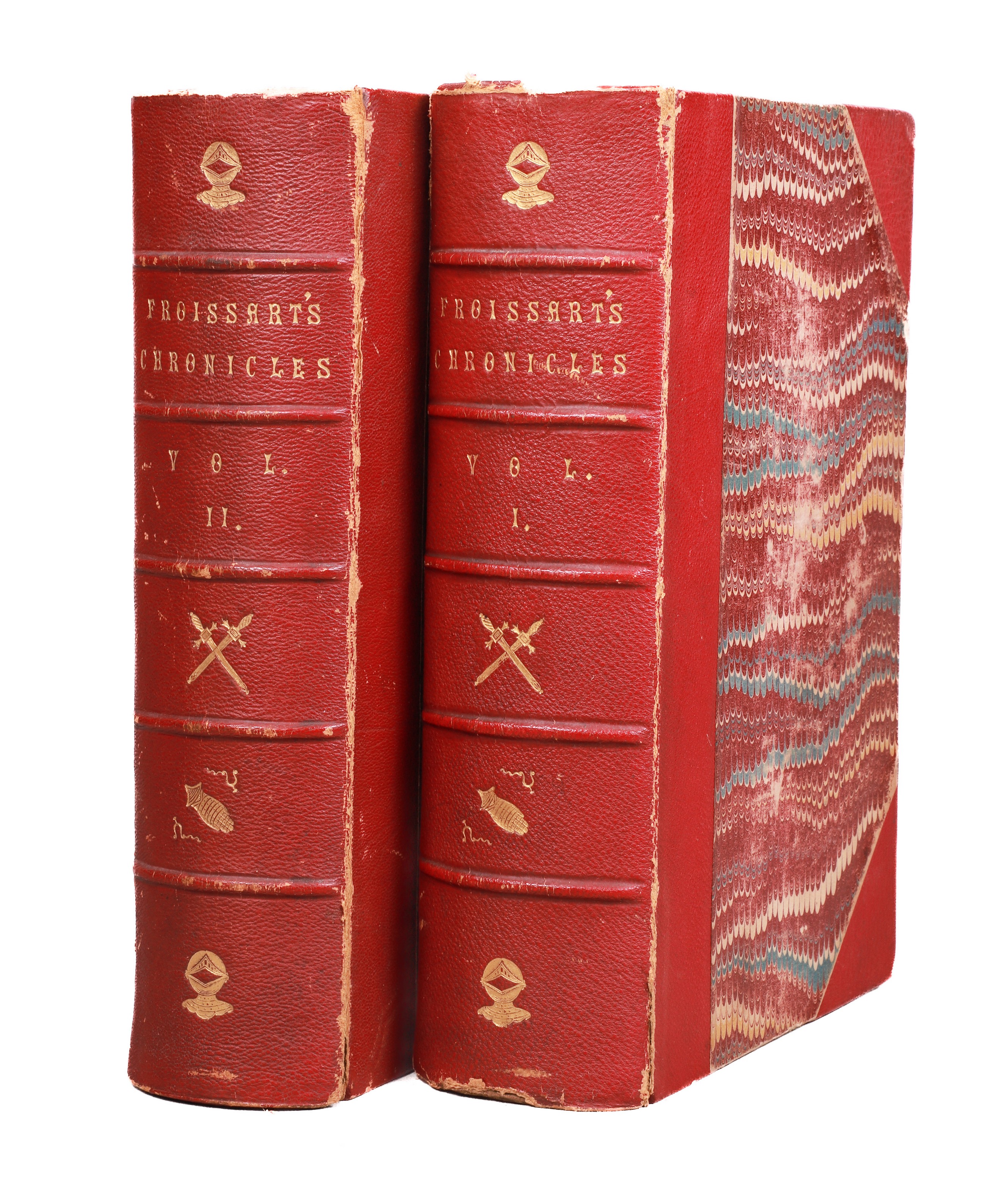 Chronicles of England, France,