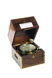CHRONOMETER.  England  late 19