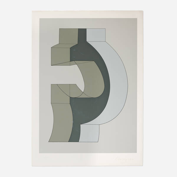 Chryssa 1933–2013. Untitled.