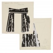 CHRYSSA, (2) STUDIES FOR SCULP
