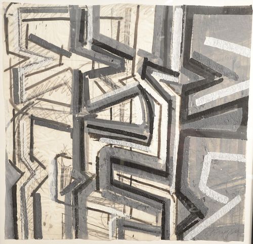 CHRYSSA (AMERICAN/GREEK, 1933 -