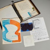 CHRYSSA, ARCHIVE OF LETTERS AN