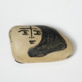 CHRYSSA (ATTRIB.), PAPERWEIGHT