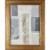 CHRYSSA, GOUACHE ON PAPER, 197