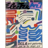 CHRYSSA, SIGNED LITHOGRAPHIC P