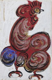 CHUCHO REYES (MEXICAN, 1882-19