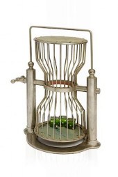 CHUCK-A-LUCK DICE CAGEChuck-a-