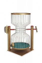 CHUCK-A-LUCK DICE CAGEChuck-a-
