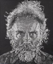 CHUCK CLOSE, AMERICAN 1940-202