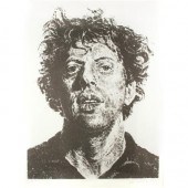 Chuck Close PHIL/FINGERPRINT L