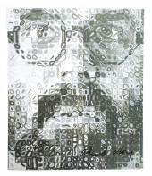 CHUCK CLOSE, SELF PORTRAIT, LI