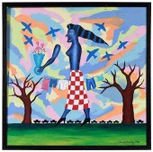 CHUCK CROSBY(New Orleans, LA,