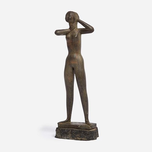 CHUCK DODSON STANDING NUDE