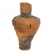 CHUCK HINDES, JAPANESE VASE Ch