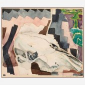 CHUCK JOHNSON UNTITLED STILL L