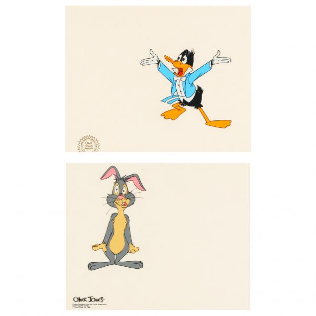 CHUCK JONES (AMERICAN,