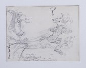 CHUCK JONES (CA, 1912-2002) Or