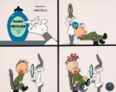 CHUCK JONES, FIGARO FERTILIZER