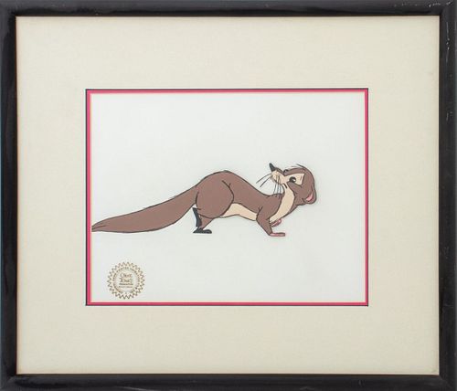 CHUCK JONES &QUOT;WEASEL&QUOT;