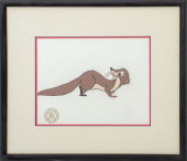 CHUCK JONES &QUOT;WEASEL&QUOT;