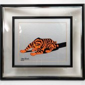 CHUCK JONES "SHERE KHAN" ANIMA