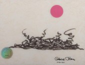 CHUCK JONES SIGNED "THE DOT AN