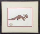CHUCK JONES "WEASEL" ANIMATION