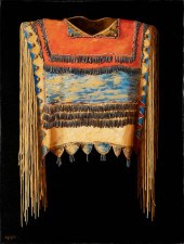 CHUCK SABATINO, APACHE PONCHOC