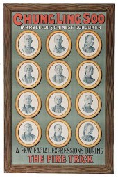 CHUNG LING SOO. A FEW FACIAL E