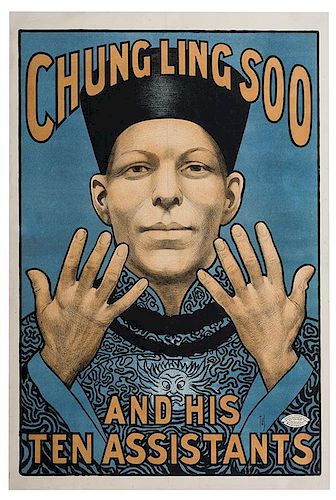 CHUNG LING SOO. AND HIS TEN
