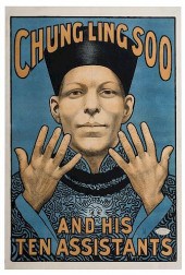 CHUNG LING SOO. AND HIS TEN AS