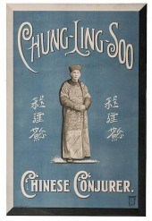 CHUNG LING SOO. CHINESE CONJUR