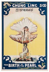 CHUNG LING SOO MYSTERIES. THE
