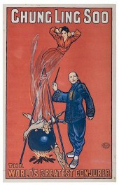 CHUNG LING SOO. THE WORLD’S GR