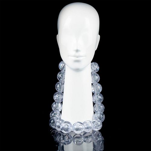 CHUNKY CLEAR STATEMENT