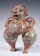 CHUPICUARO MEXICO HOLLOW FIGUR