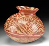 CHUPICUARO POLYCHROME JAR GEOM