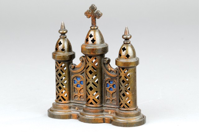 CHURCH TOWERS STILL BANK Cast