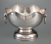 CHURCHILL DOWNS SILVERPLATE RA