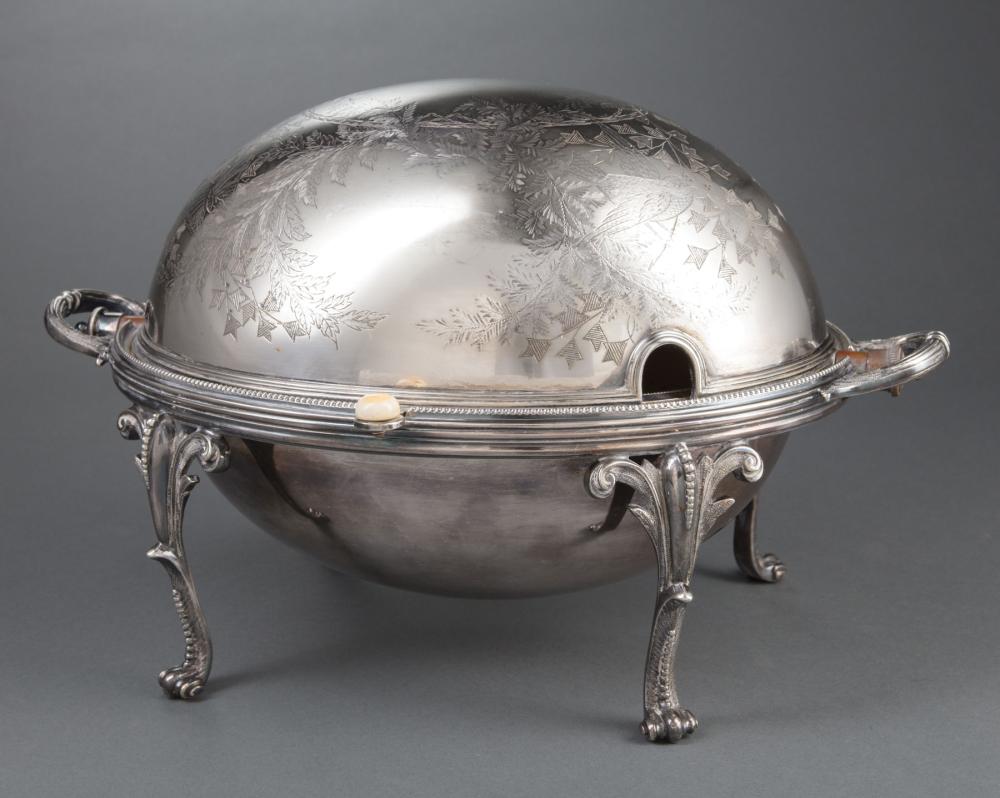 CHURCHILL DOWNS SILVERPLATE