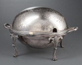 CHURCHILL DOWNS SILVERPLATE RA