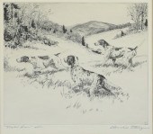 CHURCHILL ETTINGER (1903-1984)
