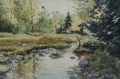 CHURCHILL ETTINGER (AMERICAN,1