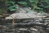 CHURCHILL ETTINGER (AMERICAN,1
