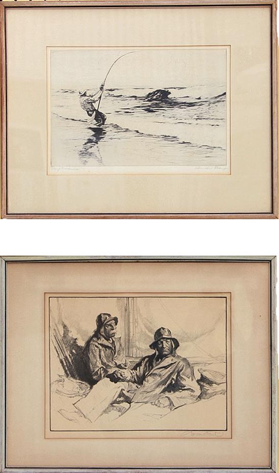 Churchill Ettinger and Gordon