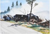 CHURCHILL ETTINGER(Vermont/New