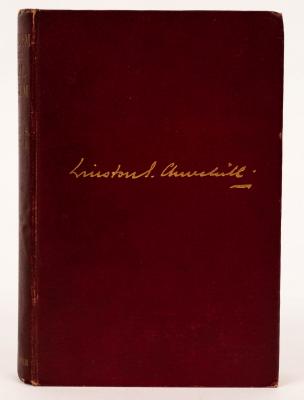 Churchill, Sir Winston Spencer.