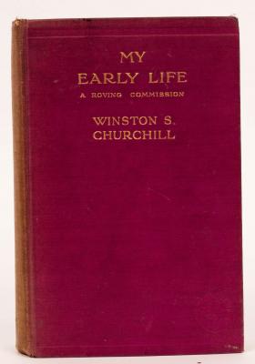 Churchill, Sir Winston Spencer.