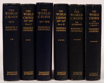 Churchill, Sir Winston Spencer. The