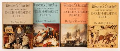Churchill, Sir Winston Spencer. The